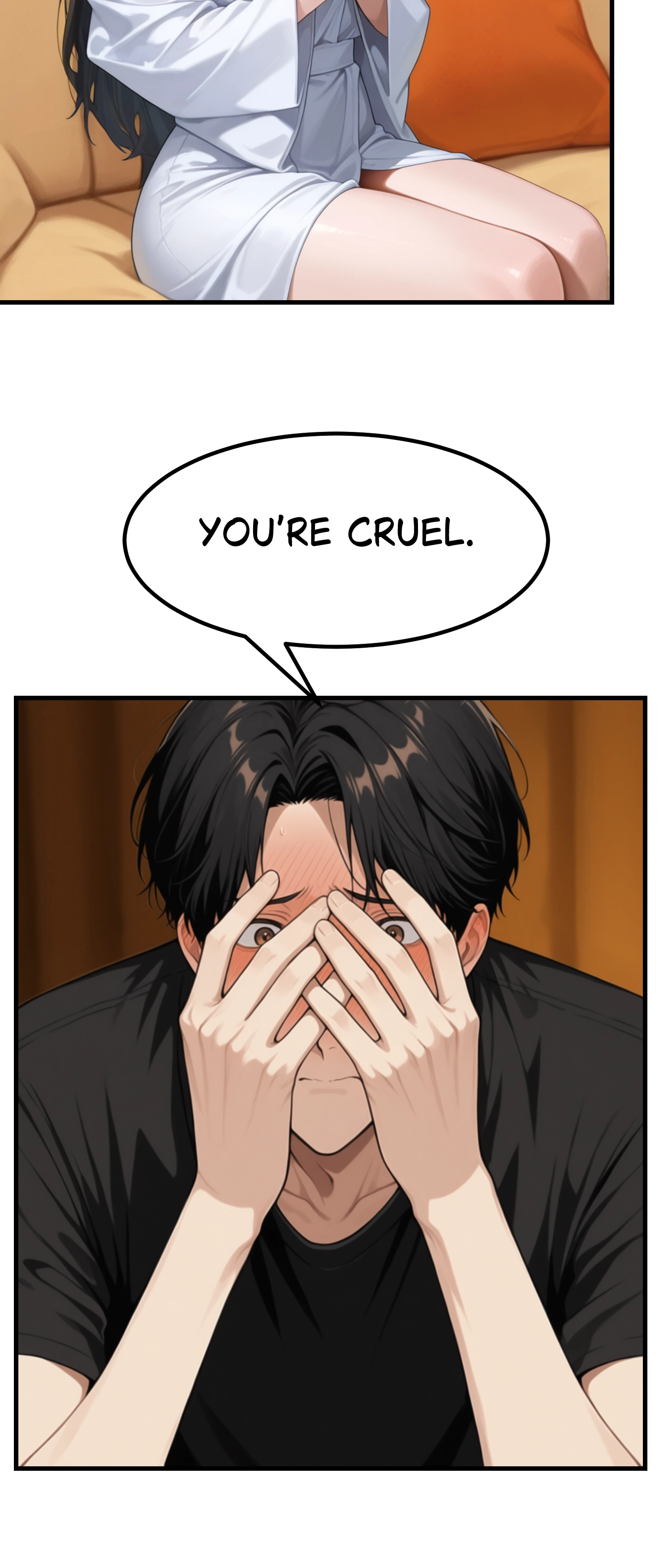 Neighbor's Curse - Episode 2
